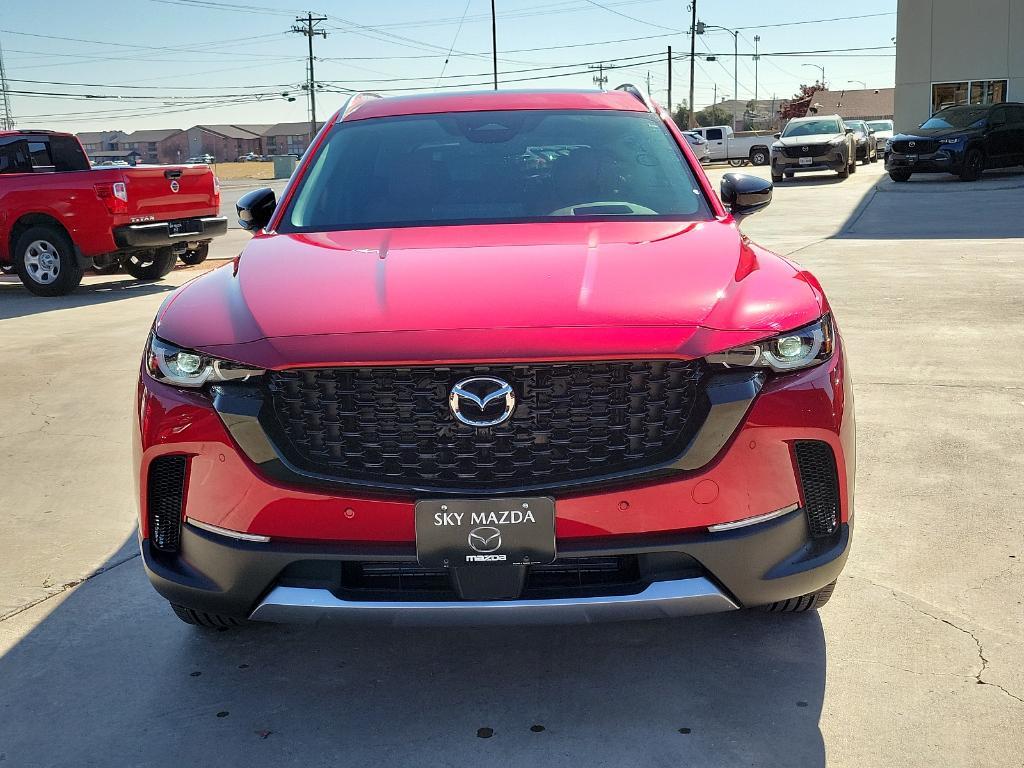 new 2025 Mazda CX-50 car, priced at $43,637