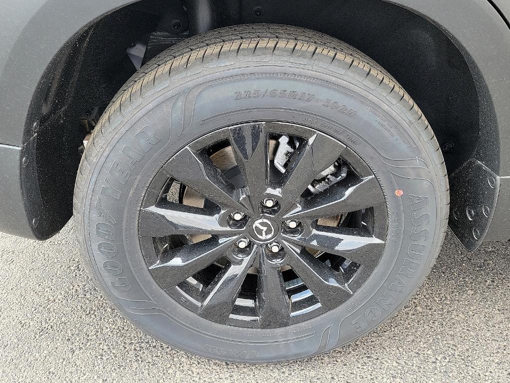 new 2025 Mazda CX-50 car, priced at $36,235