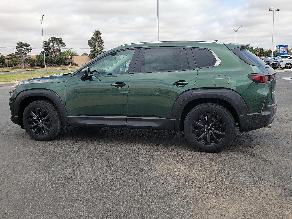 new 2025 Mazda CX-50 car, priced at $36,235