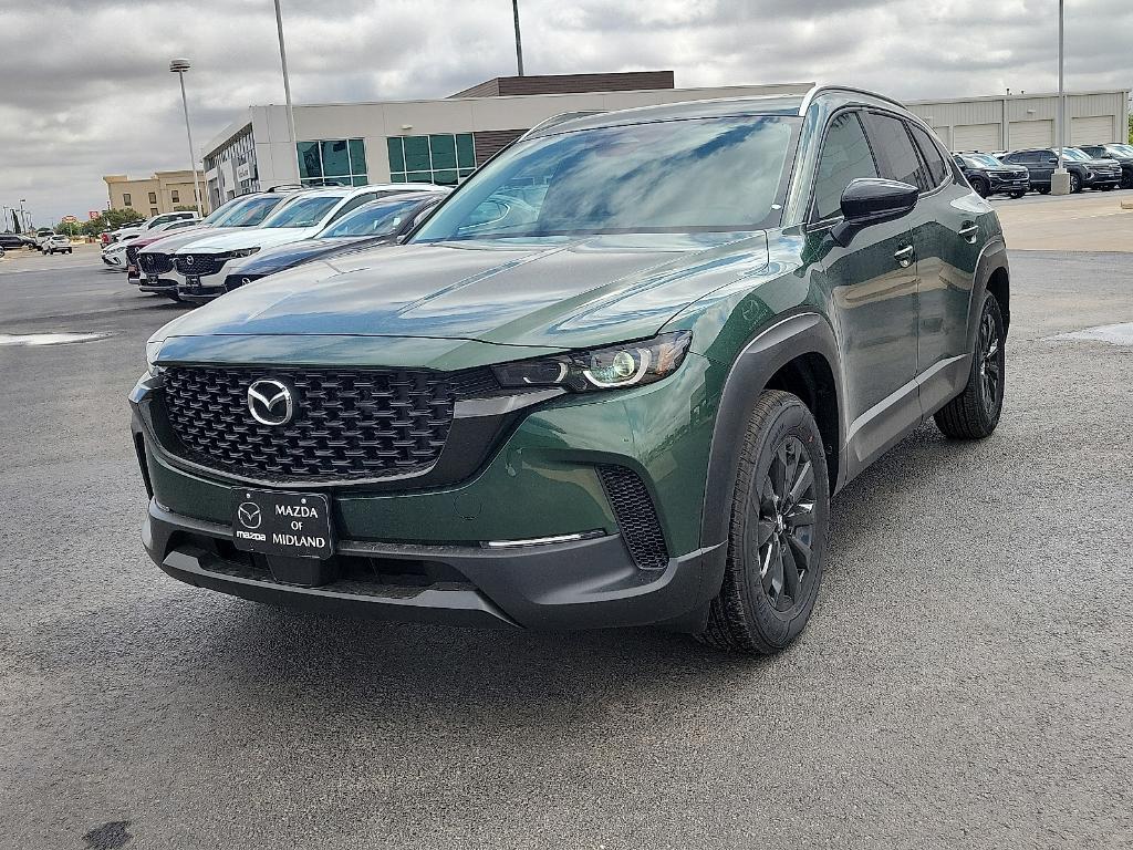 new 2025 Mazda CX-50 car, priced at $36,235