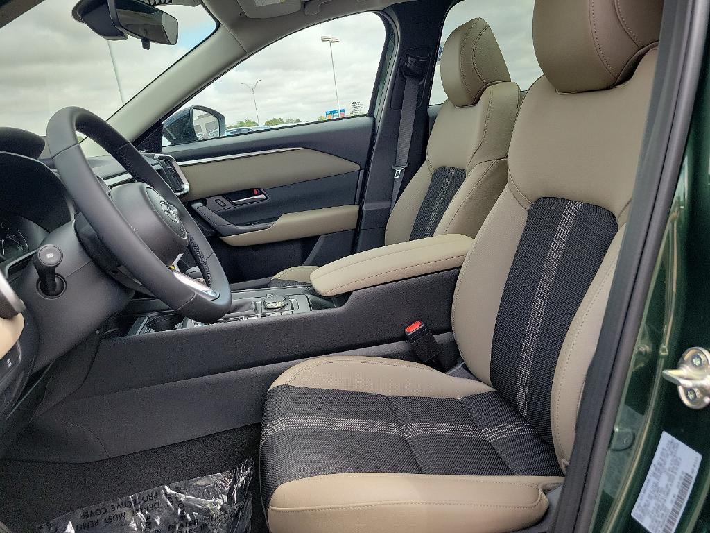 new 2025 Mazda CX-50 car, priced at $36,235