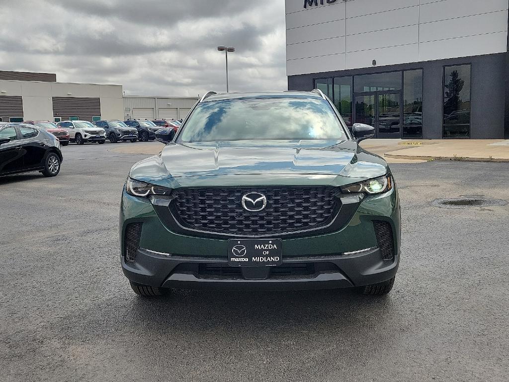new 2025 Mazda CX-50 car, priced at $36,235