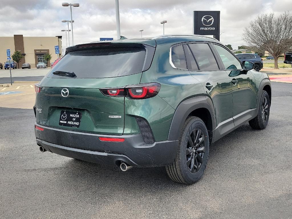 new 2025 Mazda CX-50 car, priced at $36,235