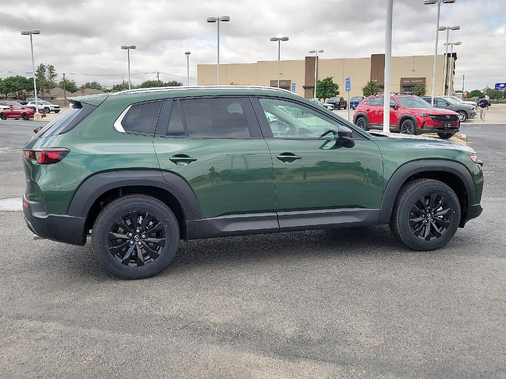 new 2025 Mazda CX-50 car, priced at $36,235