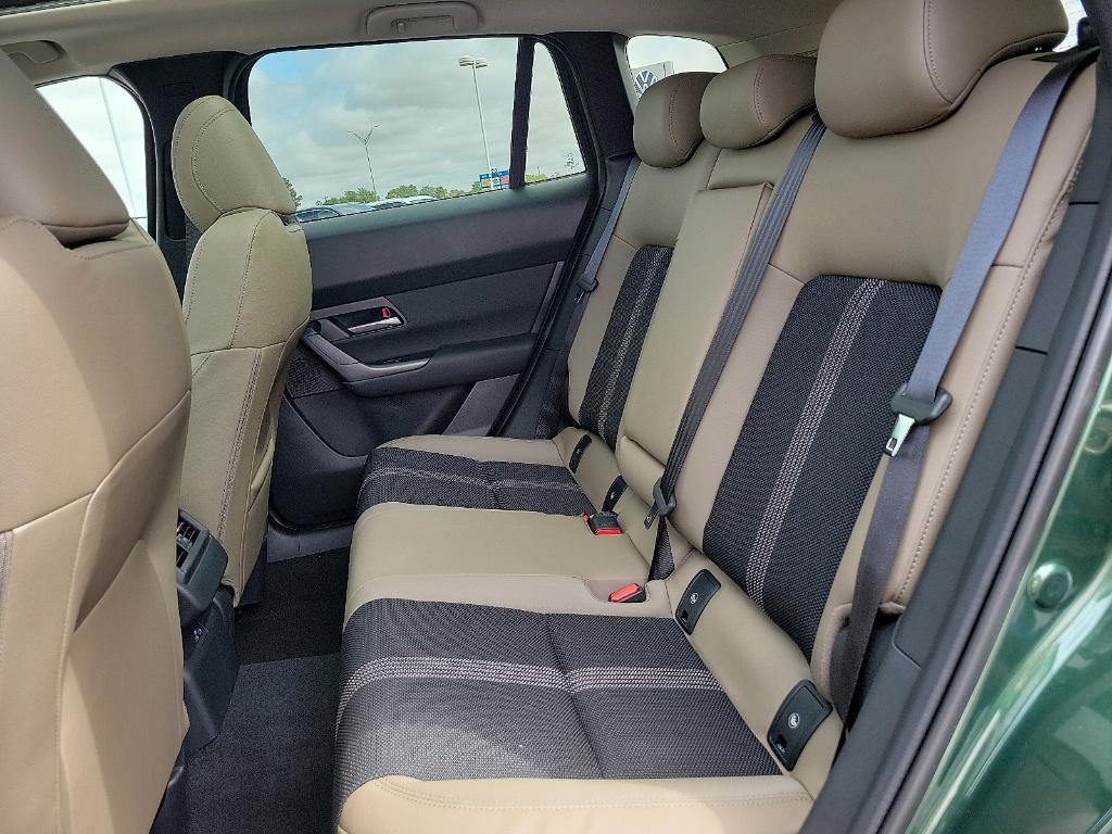 new 2025 Mazda CX-50 car, priced at $36,235