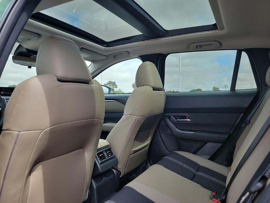 new 2025 Mazda CX-50 car, priced at $36,235