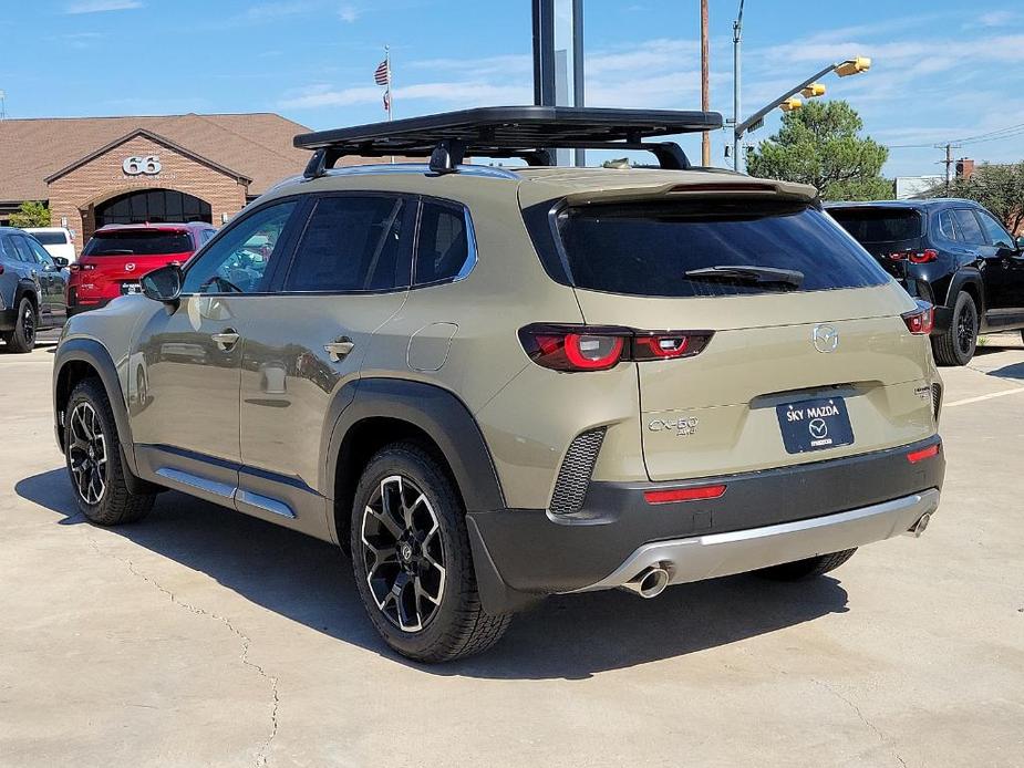 new 2025 Mazda CX-50 car, priced at $44,390