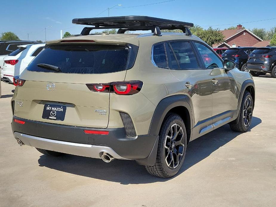 new 2025 Mazda CX-50 car, priced at $44,390