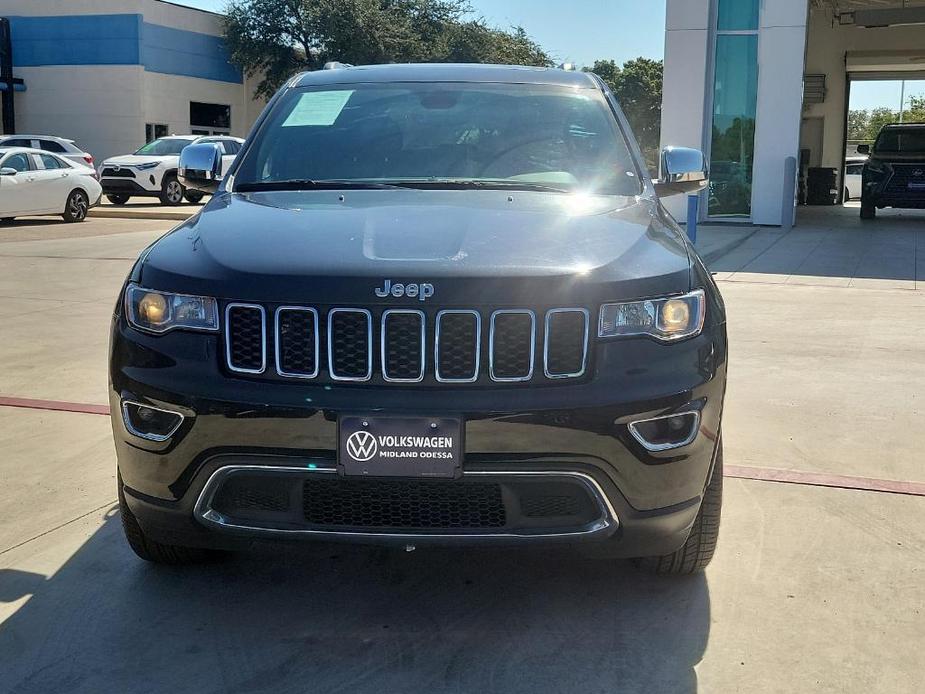 used 2022 Jeep Grand Cherokee WK car, priced at $26,277