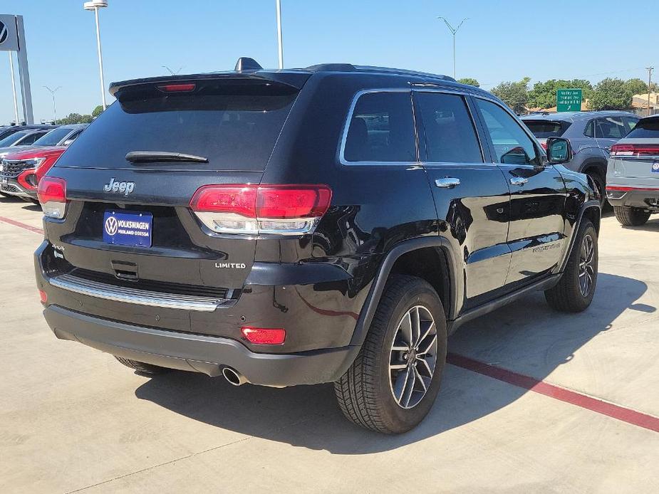 used 2022 Jeep Grand Cherokee WK car, priced at $26,277