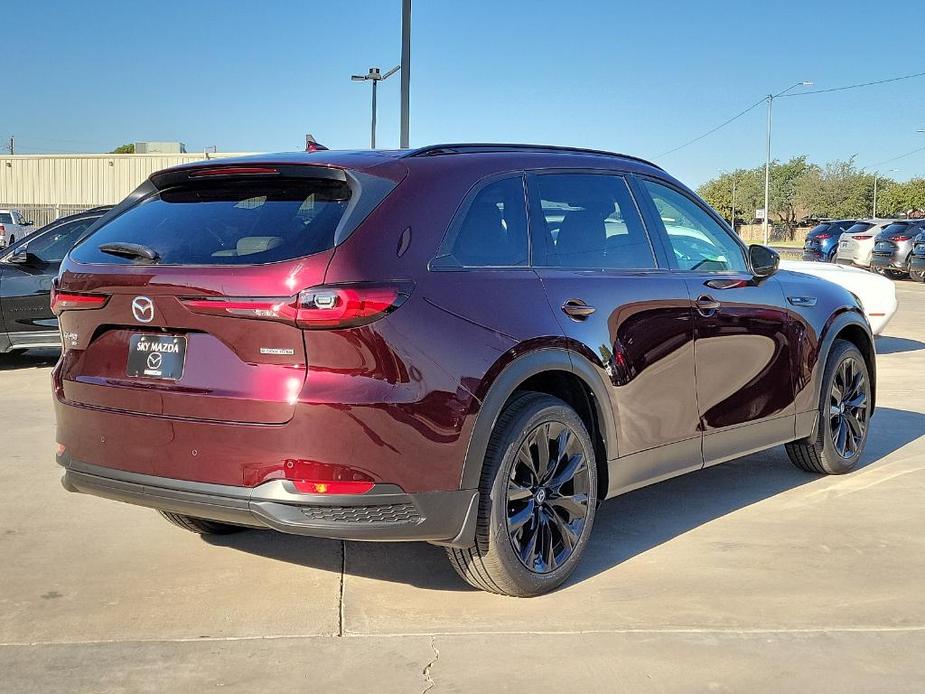 new 2025 Mazda CX-90 car, priced at $49,525