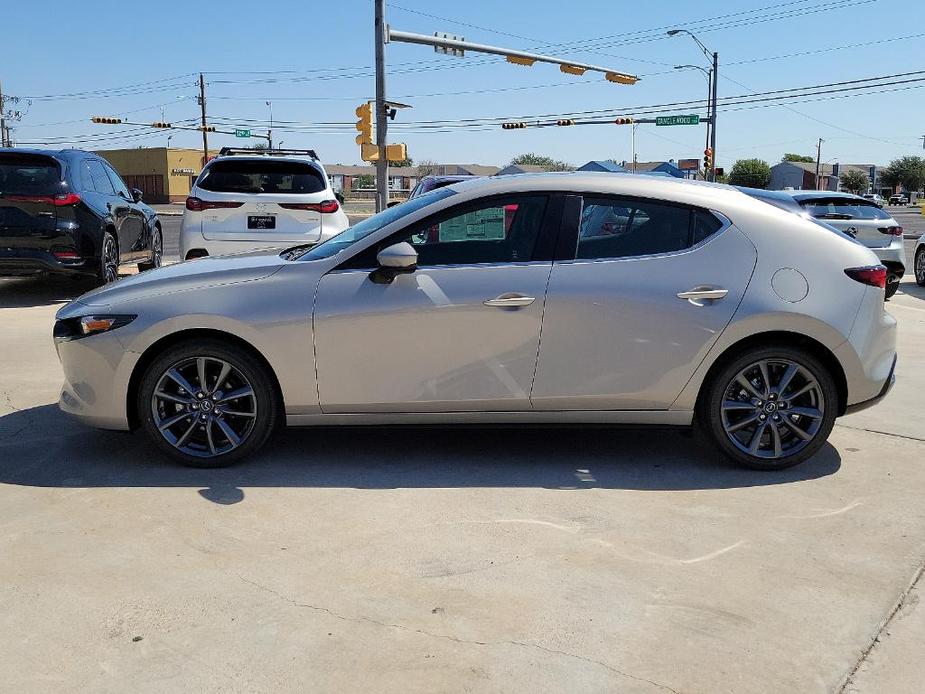 new 2025 Mazda Mazda3 car, priced at $28,183