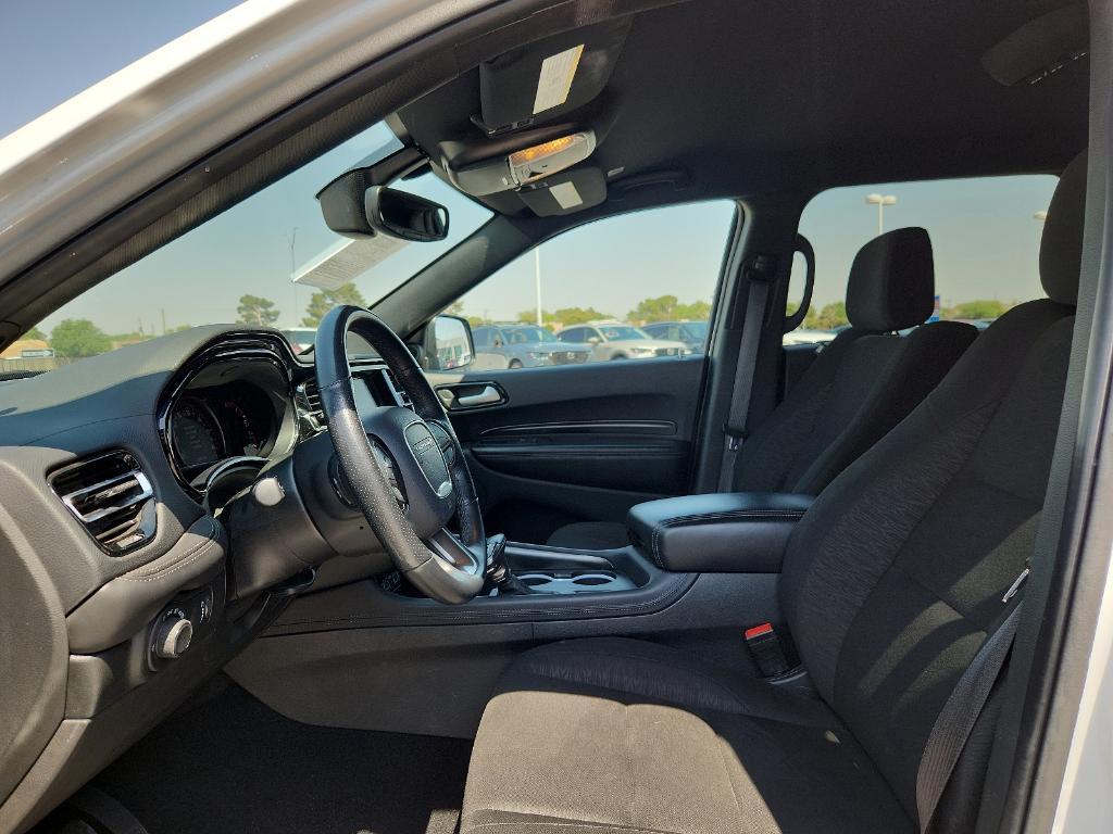 used 2024 Dodge Durango car, priced at $29,995