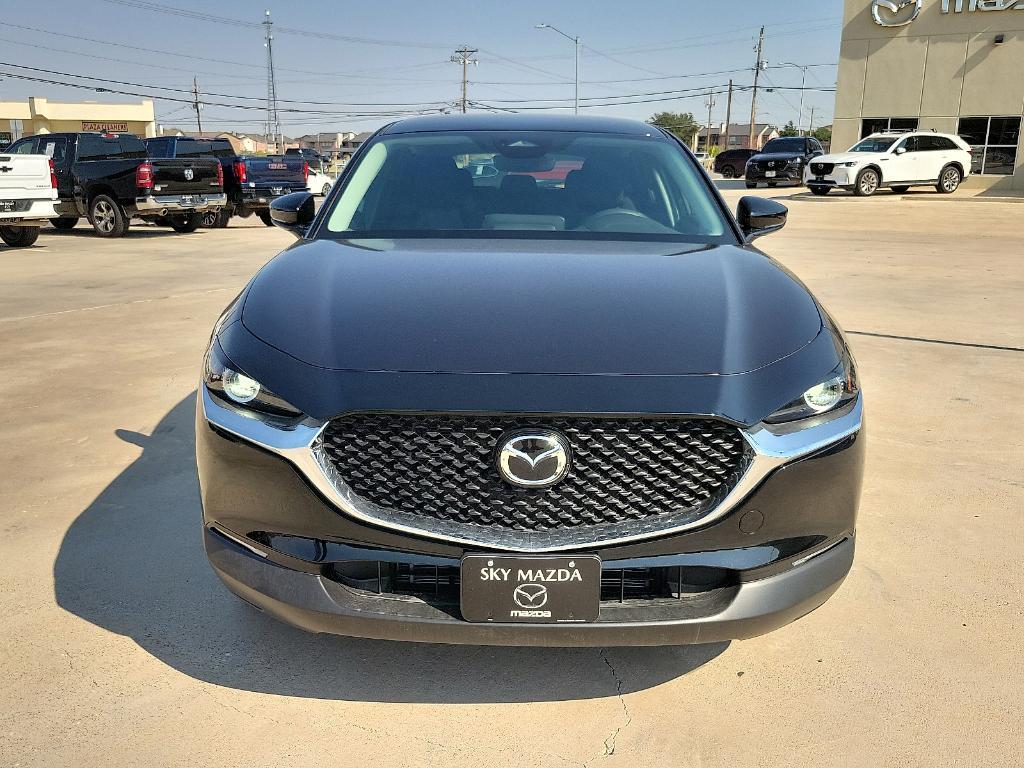 new 2025 Mazda CX-30 car, priced at $25,060