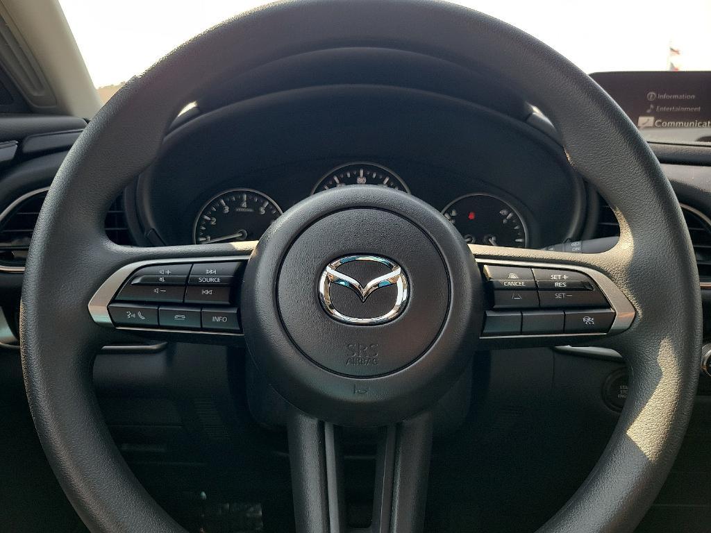new 2025 Mazda CX-30 car, priced at $25,060