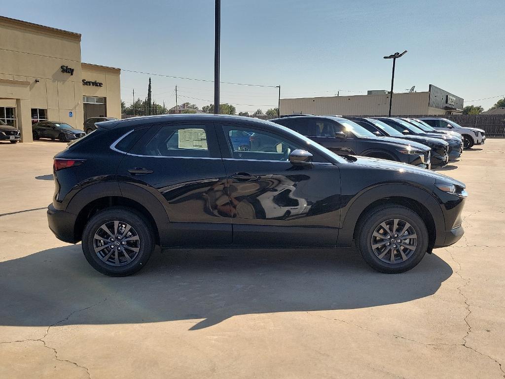 new 2025 Mazda CX-30 car, priced at $25,060