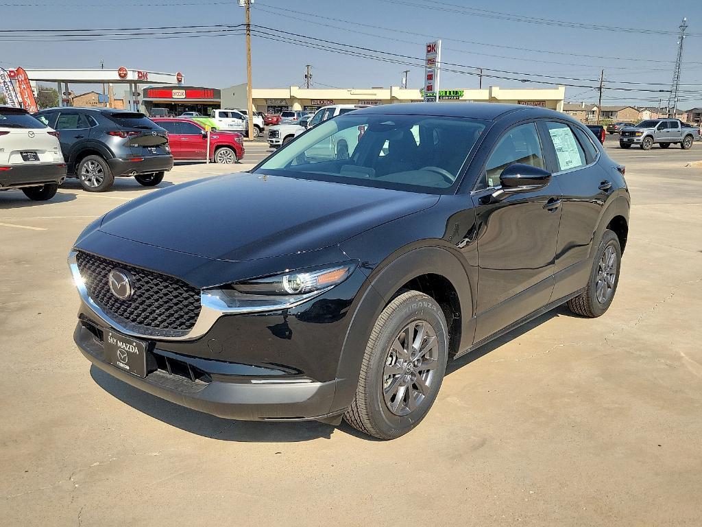 new 2025 Mazda CX-30 car, priced at $25,060
