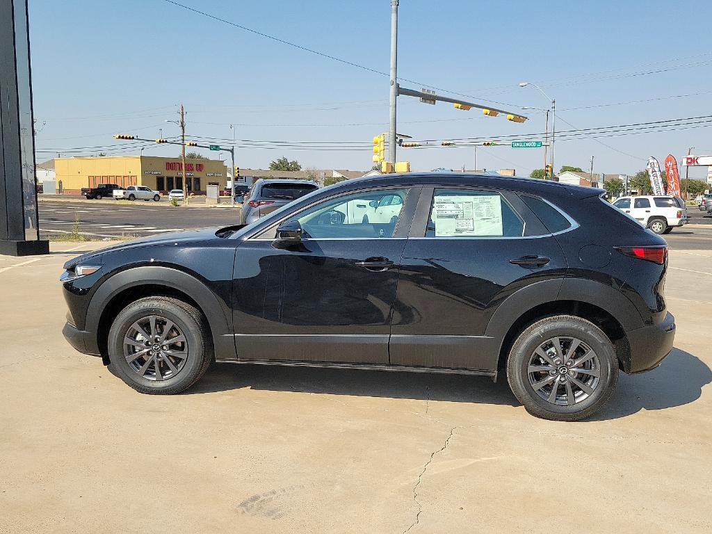 new 2025 Mazda CX-30 car, priced at $25,060