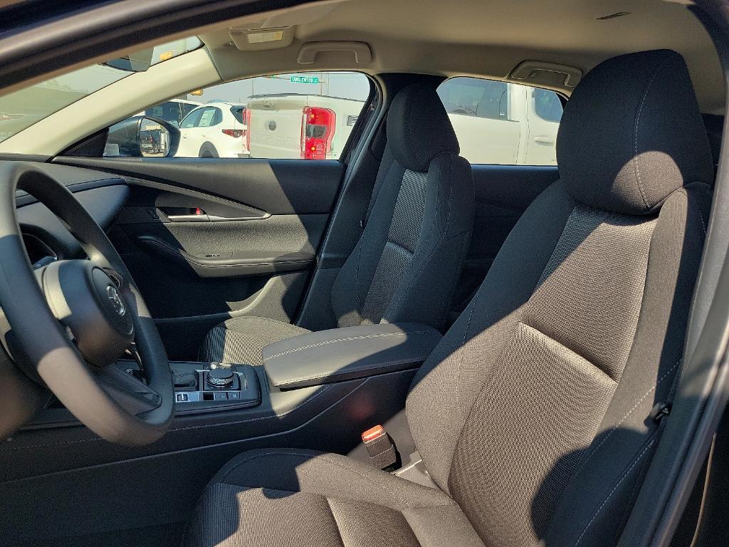 new 2025 Mazda CX-30 car, priced at $25,060