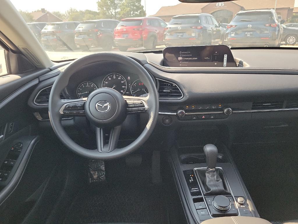 new 2025 Mazda CX-30 car, priced at $25,060