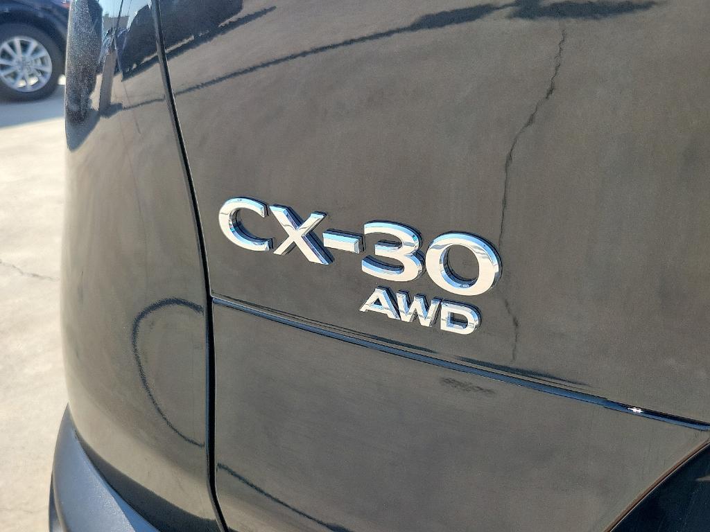 new 2025 Mazda CX-30 car, priced at $25,060