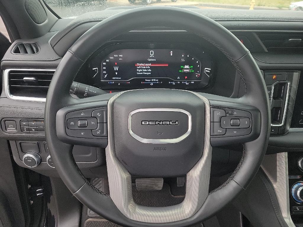 used 2023 GMC Yukon car, priced at $57,408