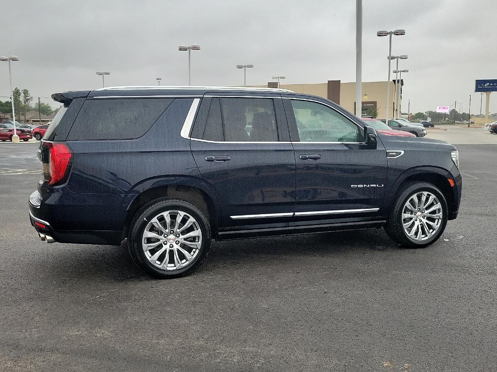 used 2023 GMC Yukon car, priced at $57,408