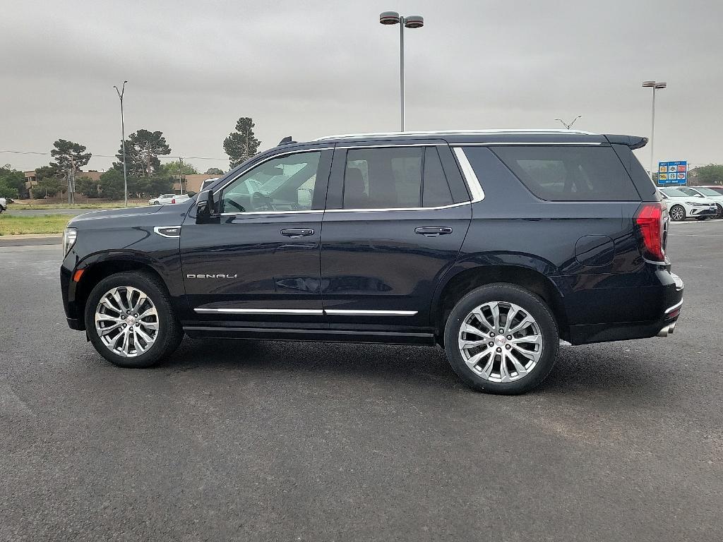 used 2023 GMC Yukon car, priced at $57,408