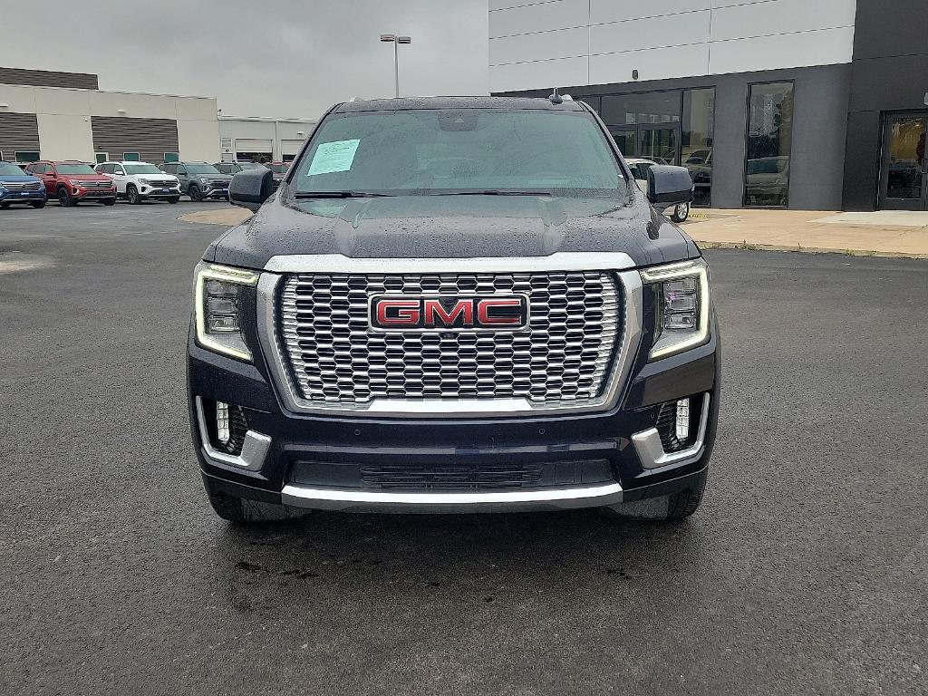 used 2023 GMC Yukon car, priced at $57,408