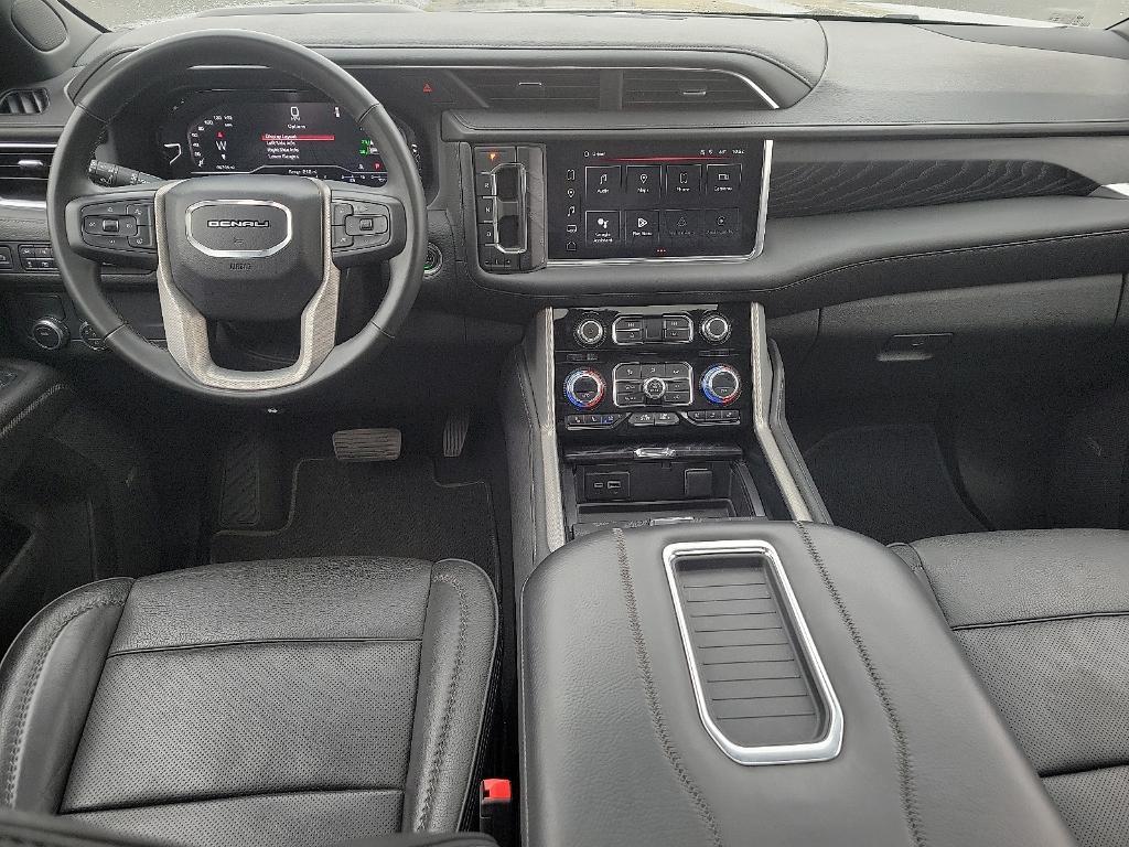 used 2023 GMC Yukon car, priced at $57,408