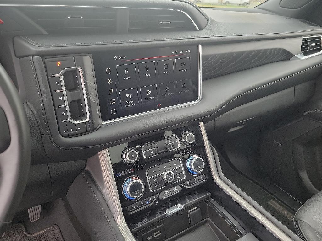 used 2023 GMC Yukon car, priced at $57,408
