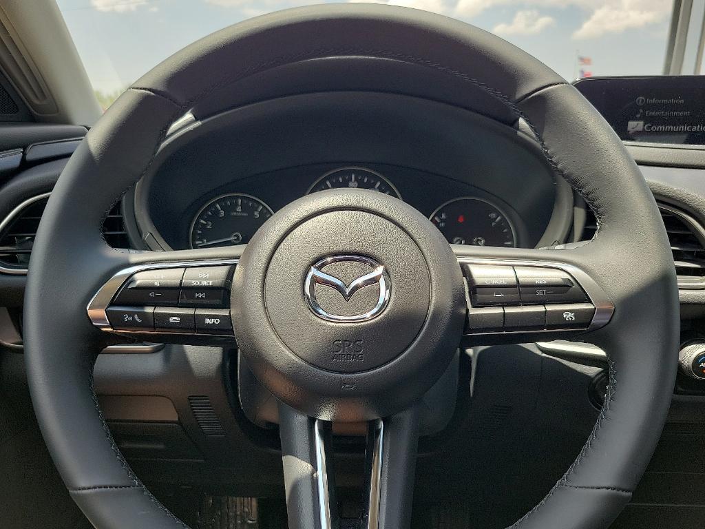 new 2025 Mazda CX-30 car, priced at $27,853