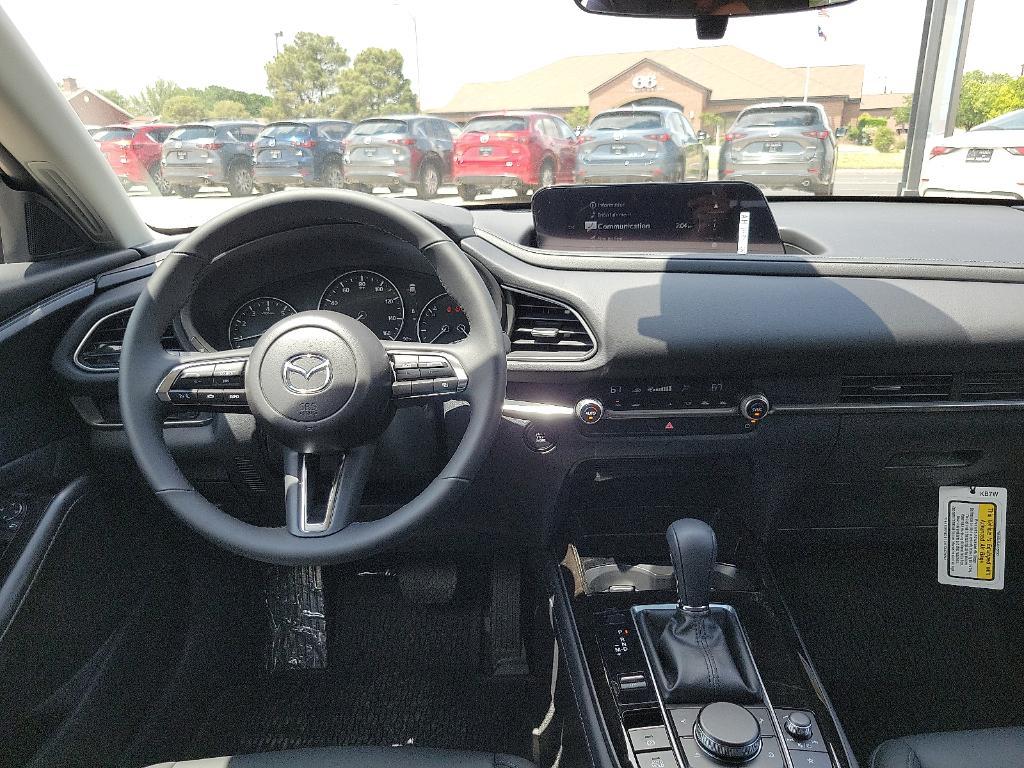 new 2025 Mazda CX-30 car, priced at $27,853