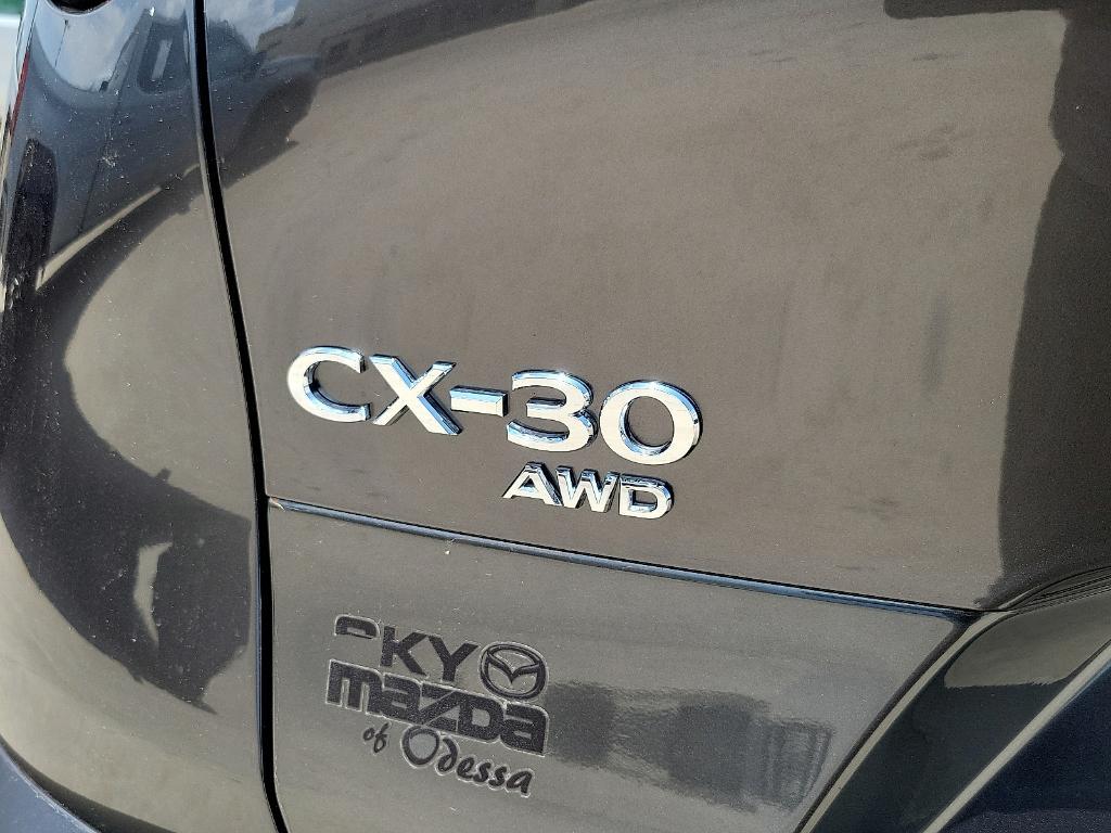 new 2025 Mazda CX-30 car, priced at $27,853