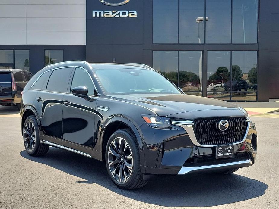 new 2024 Mazda CX-90 car, priced at $54,430