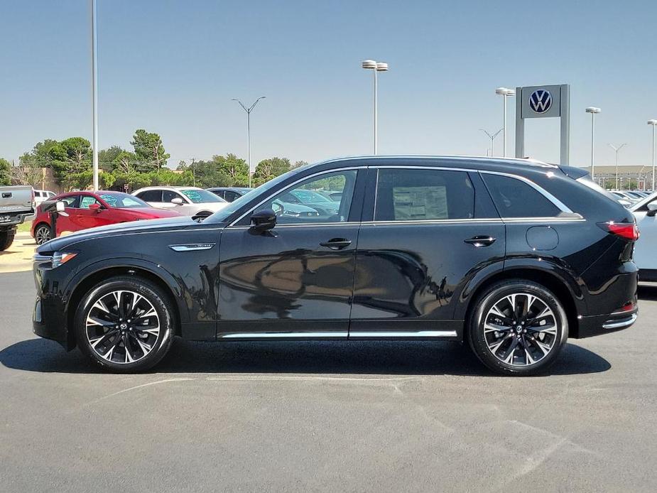 new 2024 Mazda CX-90 car, priced at $54,430