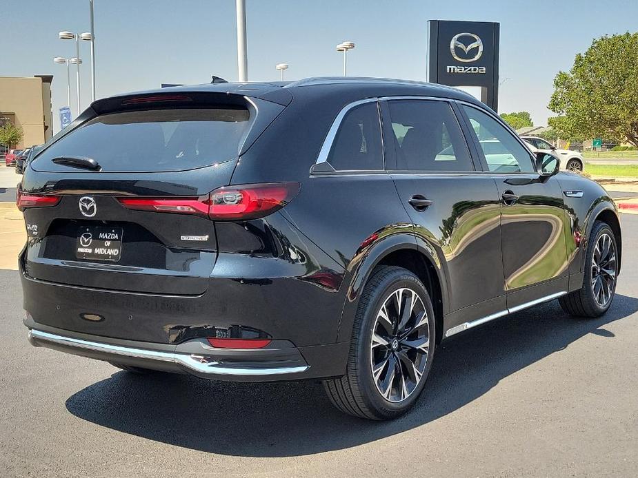 new 2024 Mazda CX-90 car, priced at $54,430