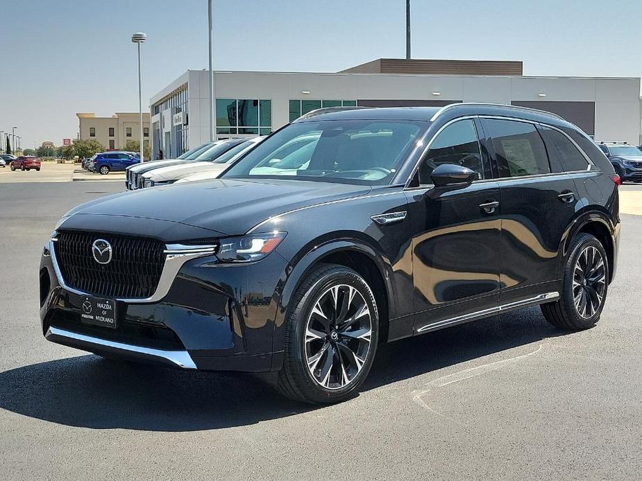 new 2024 Mazda CX-90 car, priced at $54,430