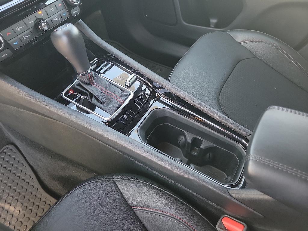 used 2024 Jeep Compass car, priced at $26,595