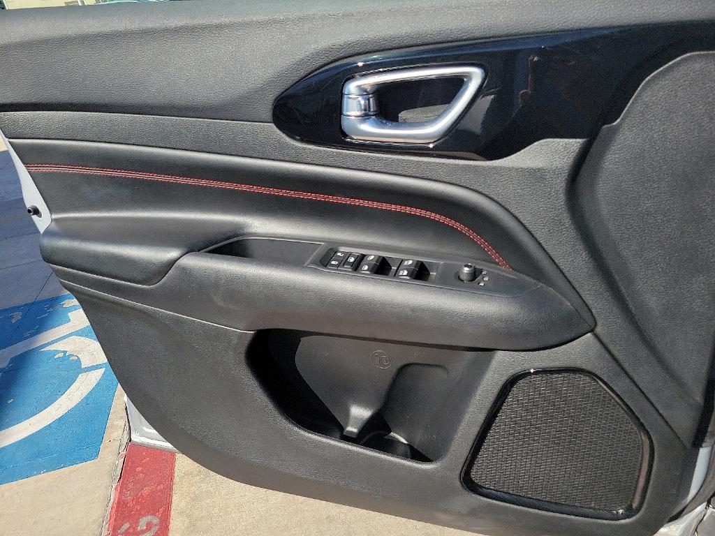 used 2024 Jeep Compass car, priced at $26,595