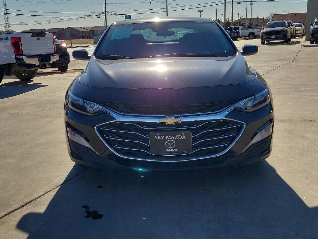 used 2023 Chevrolet Malibu car, priced at $18,754