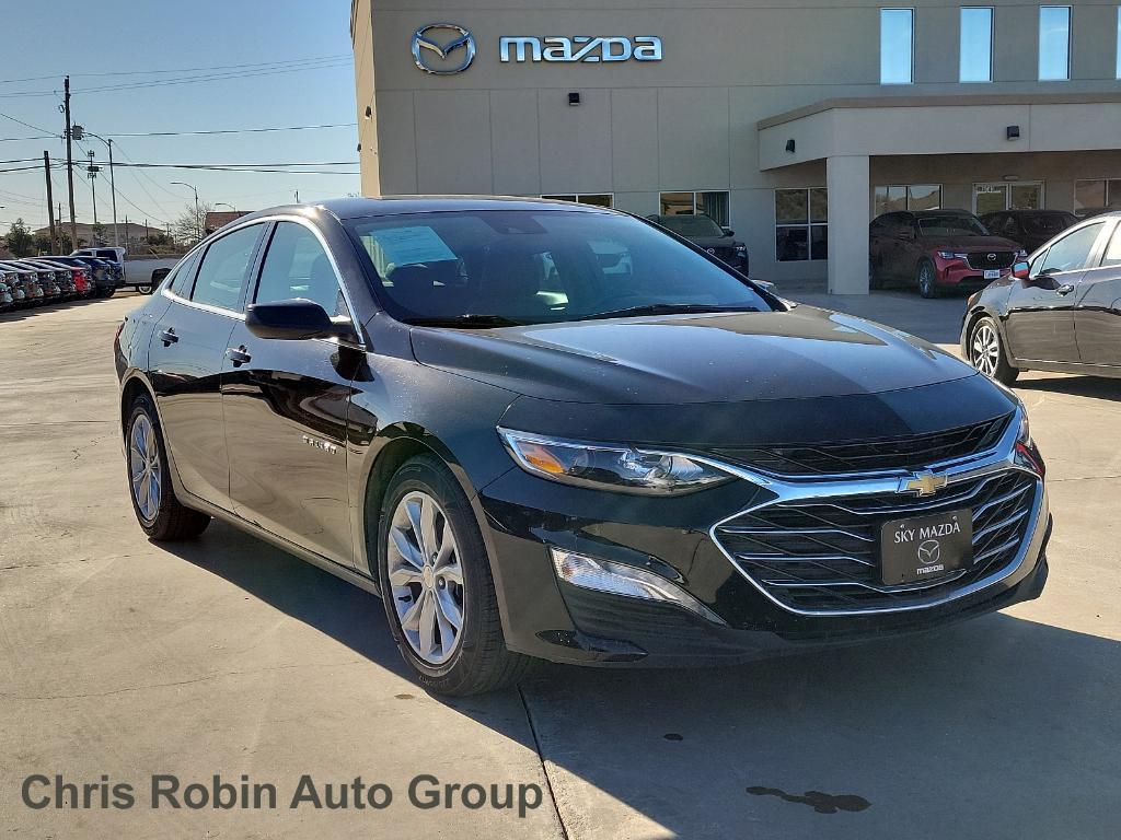 used 2023 Chevrolet Malibu car, priced at $18,754