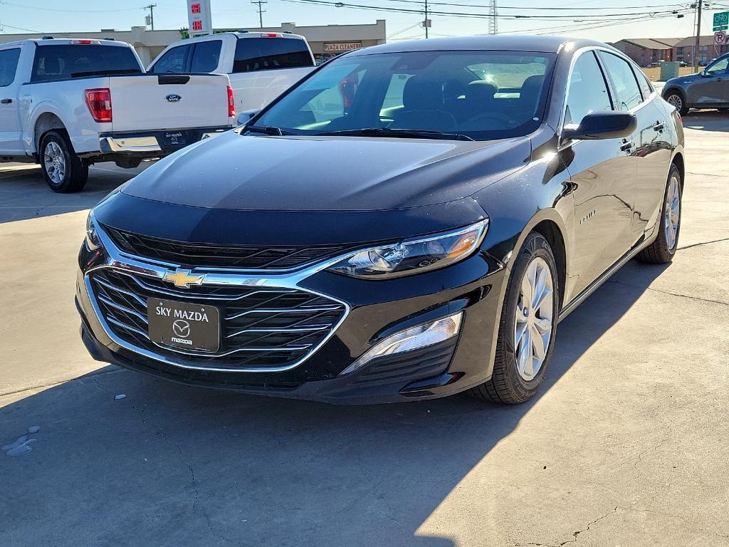 used 2023 Chevrolet Malibu car, priced at $18,754