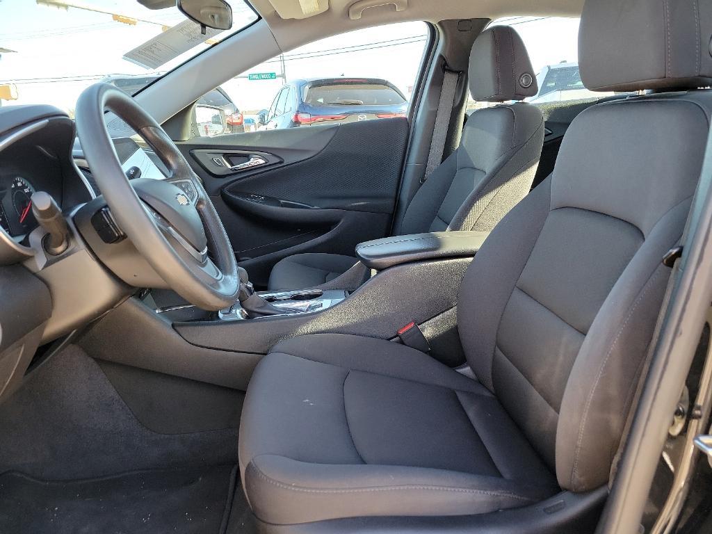 used 2023 Chevrolet Malibu car, priced at $18,754