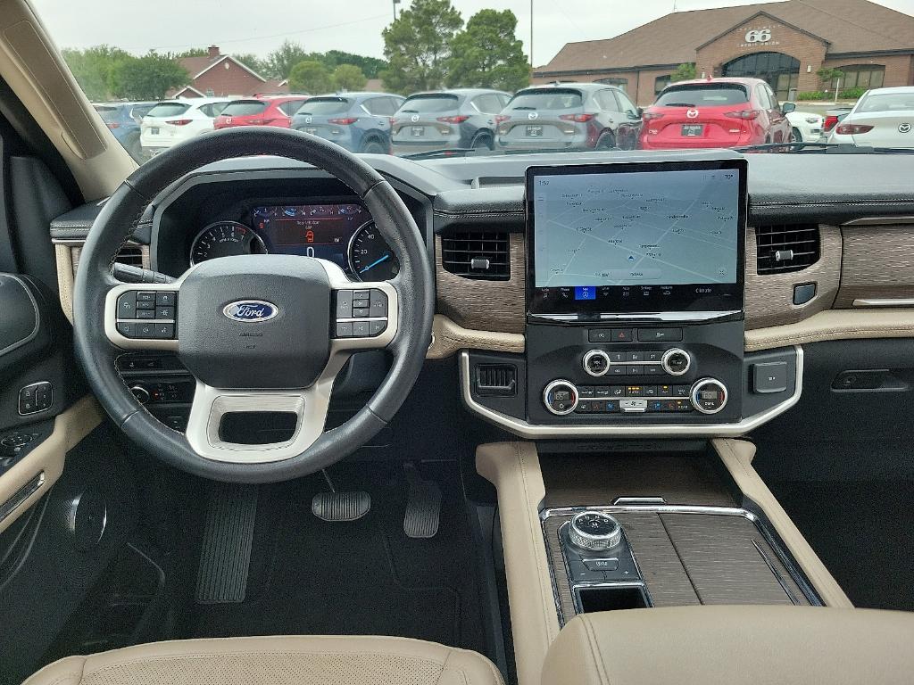 used 2024 Ford Expedition car, priced at $52,340