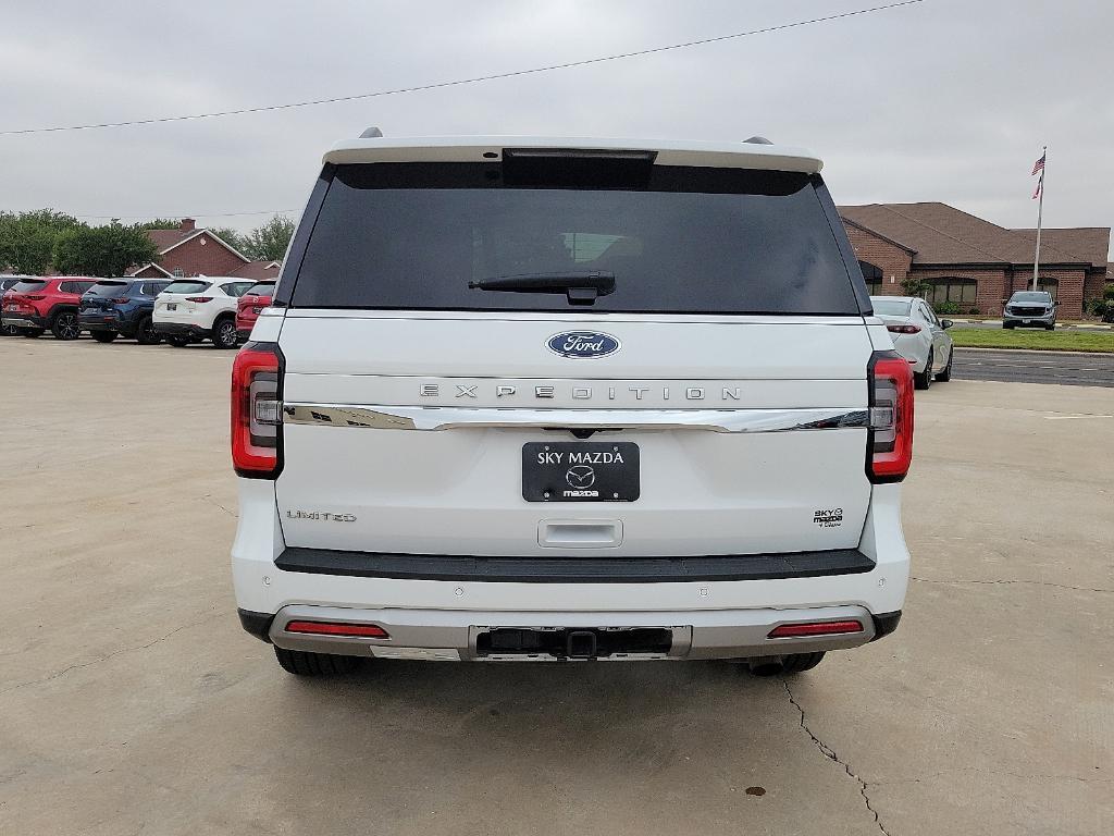 used 2024 Ford Expedition car, priced at $52,340