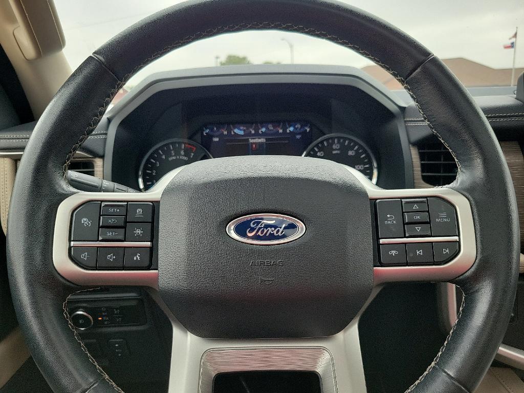 used 2024 Ford Expedition car, priced at $52,340