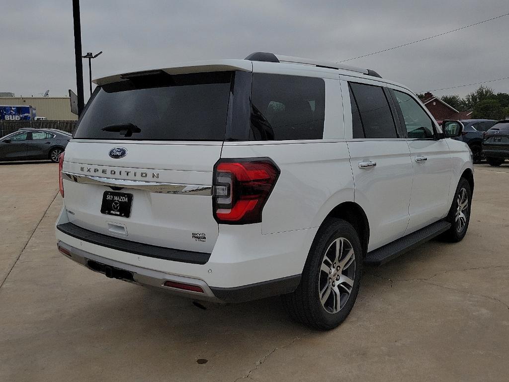 used 2024 Ford Expedition car, priced at $52,340