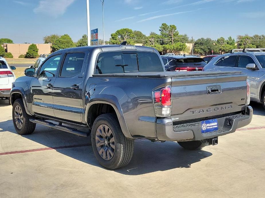 used 2022 Toyota Tacoma car, priced at $34,984