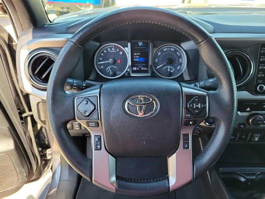 used 2022 Toyota Tacoma car, priced at $34,984